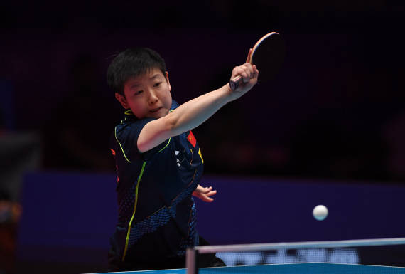 在难分高下 在难分高下